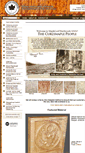 Mobile Screenshot of curlymaple.com